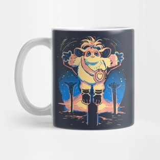 Chu Will Not Be Saved Mug